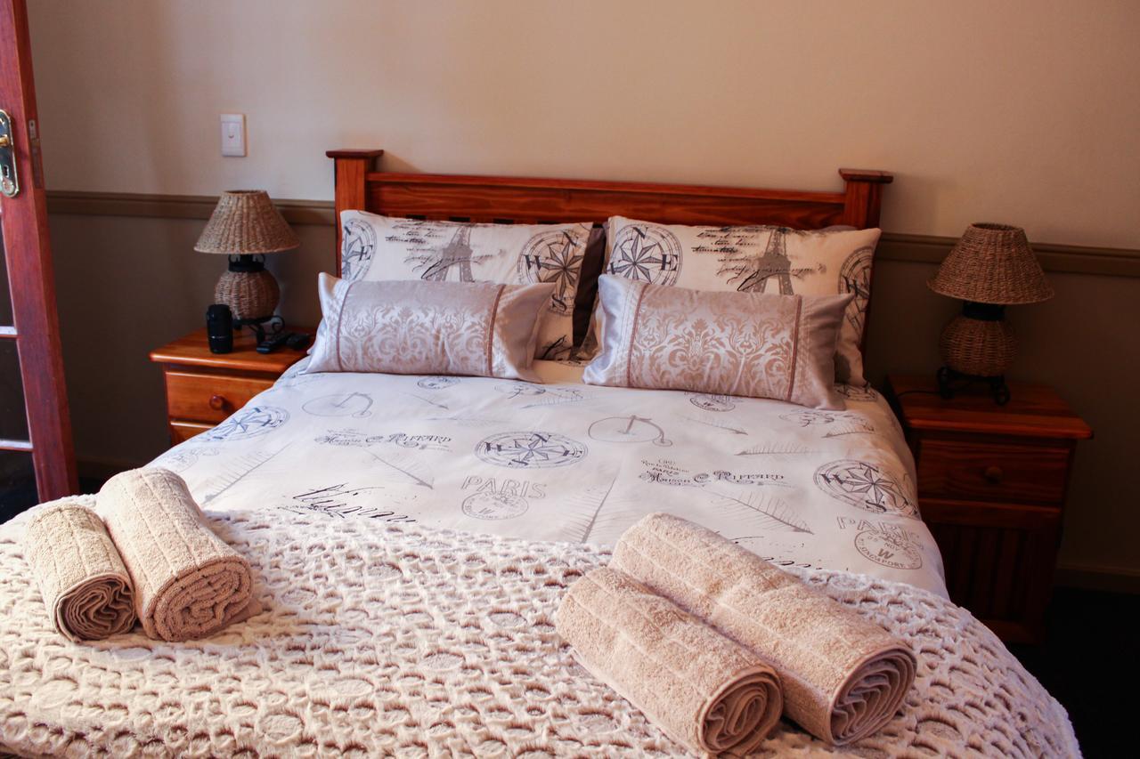 Victoria Heights B&B George Extérieur photo