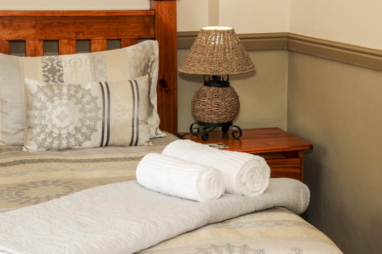 Victoria Heights B&B George Extérieur photo